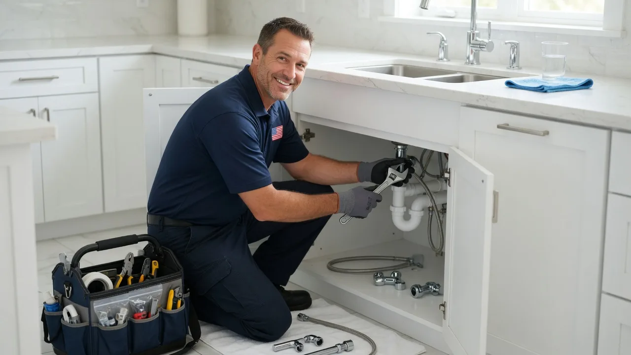 Emergency Plumber in Los Alamitos, CA near me